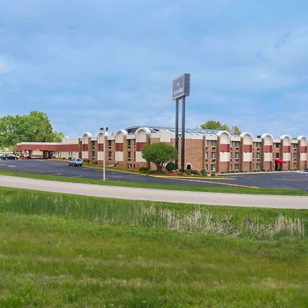 Americinn By Wyndham Janesville Εξωτερικό φωτογραφία