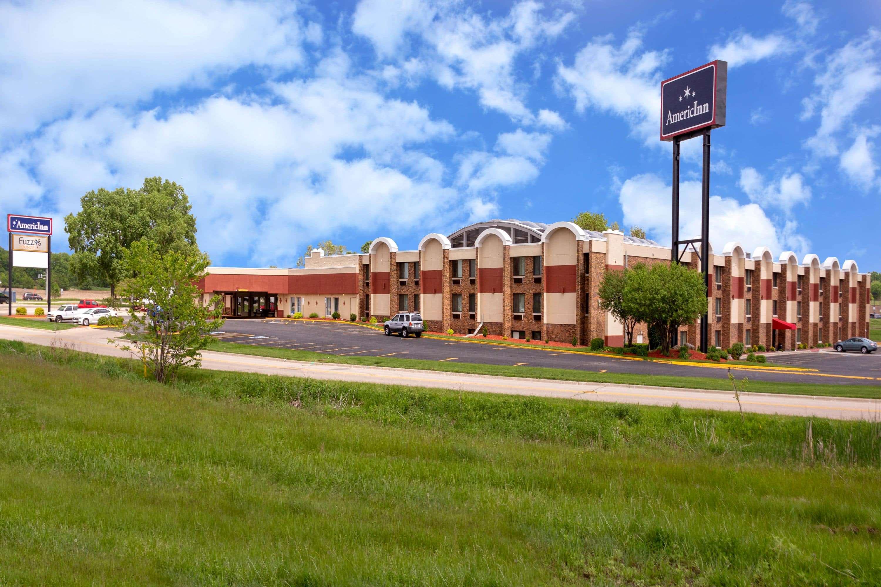 Americinn By Wyndham Janesville Εξωτερικό φωτογραφία